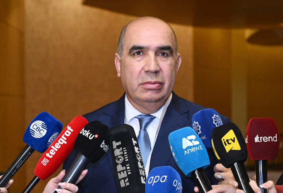 TDT-nin vahid xəritəsi hazırlanır