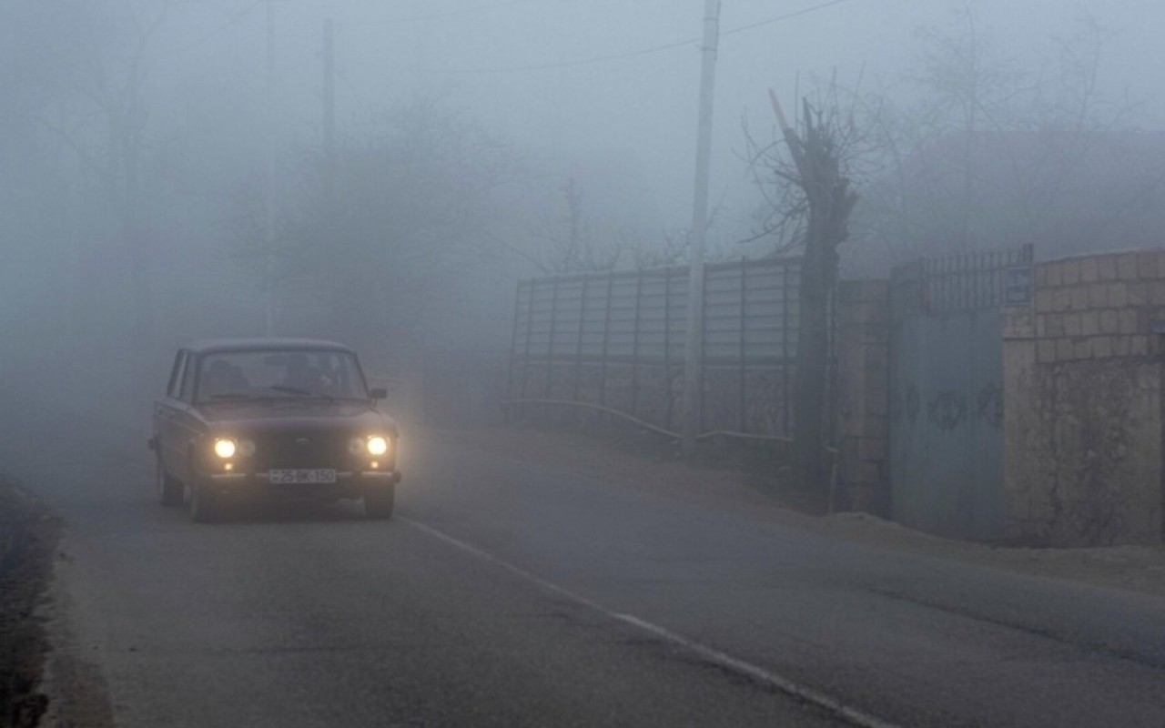 Yollarda görünüş məsafəsi məhdudlaşacaq