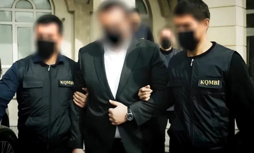 Mağazada arvadını öldürən kişiyə cinayət işi AÇILDI