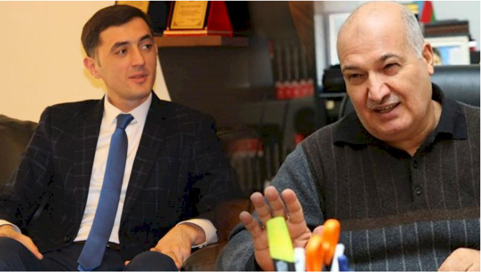 Sərdar Cəlaloğlu gündəm yaratmağa çalışır - Tural Abbaslı