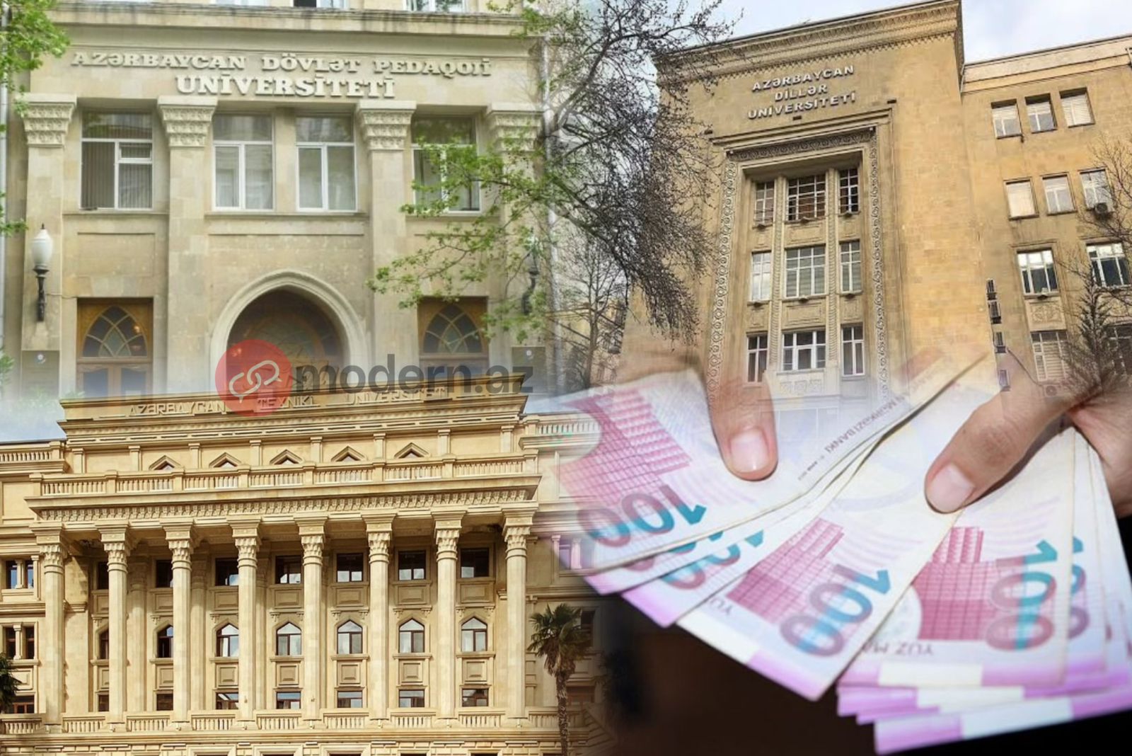 Bu universitetlərdə müəllimlərin maaşı ARTACAQ