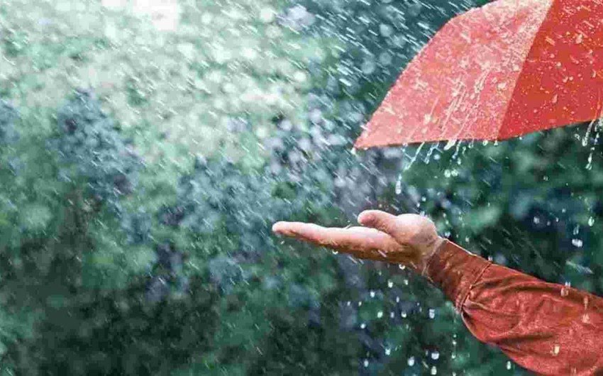 Yağıntılı hava bu tarixədək davam edəcək