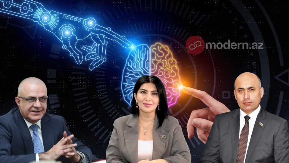 Milli Məclisdə Süni intellekt komitəsi - Deputatlar arasında fikir ayrılığı yarandı