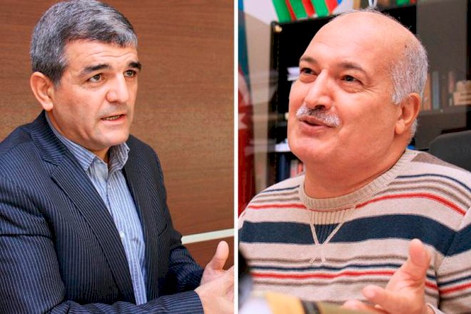 ... Ağlı başında olan adamlardan soruşun&nbsp;- Fazil Mustafadan&nbsp;Cəlaloğluya SƏRT CAVAB&nbsp;