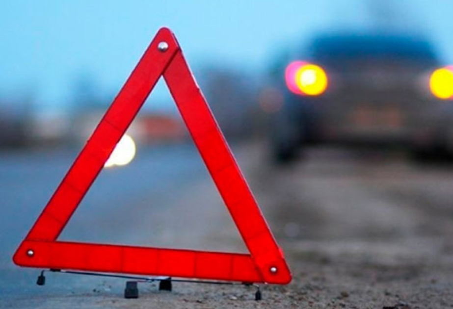 Tovuzda zəncirvari qəza