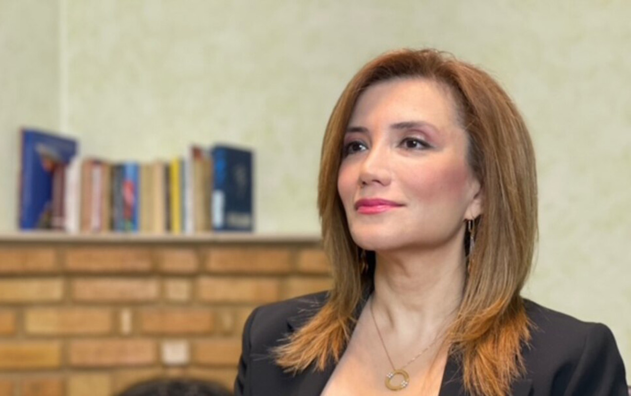 Gültəkin Hacıbəylidən XƏBƏR VAR