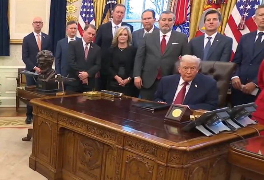 Tramp: Putin müharibəyə son qoymaq istəyir