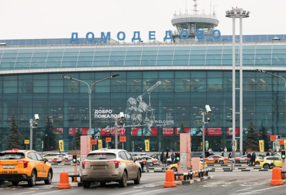 Rusiya təyyarəsi Domodedovo limanına qəza enişi edib
