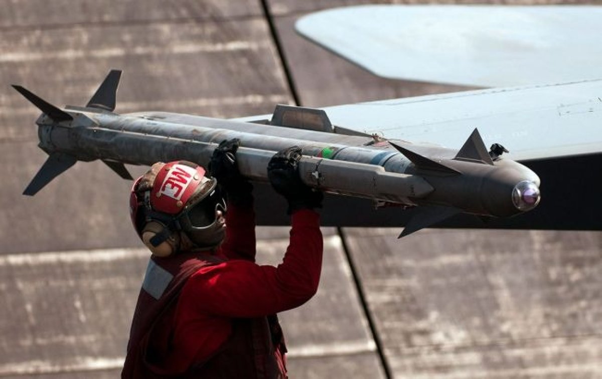 ABŞ Avropadan inciyib