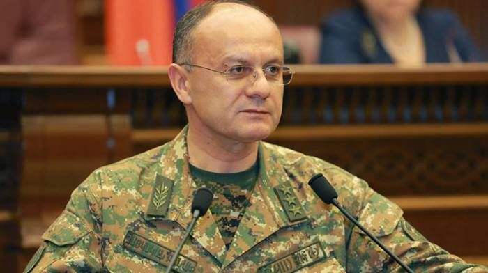 Ohanyan Ermənistanı tərk edə biləcək