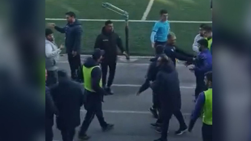 AFFA Ayxan Abbasovla Saşa İliçi cəzalandırdı