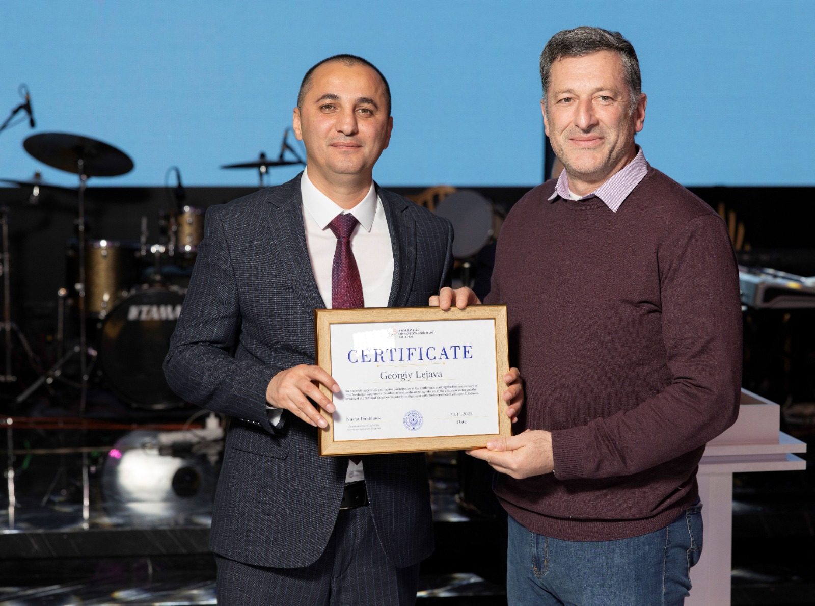 “Yapı Kredi Bank Azərbaycan” Qiymətləndiricilərin əsas tərəfdaşlarından biridir