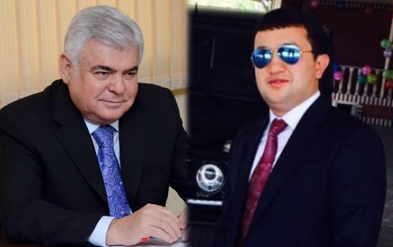 Ziya Məmmədovun səs-küylü tələbə yoldaşının oğlu yarım milyon mənimsəyib 
