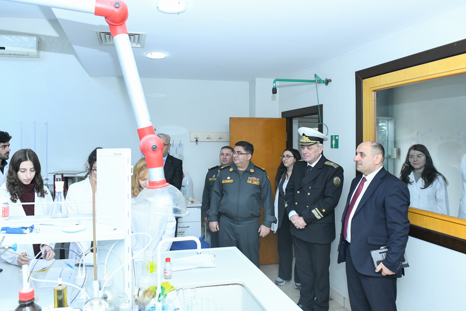 BMU ilə Bolqarıstan Akademiyası arasında əməkdaşlıq müzakirə olundu