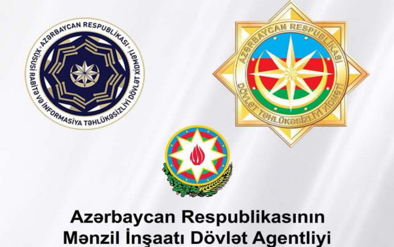 MİDA mənzilləri ilə bağlı 3 qurum birgə MƏLUMAT YAYDI