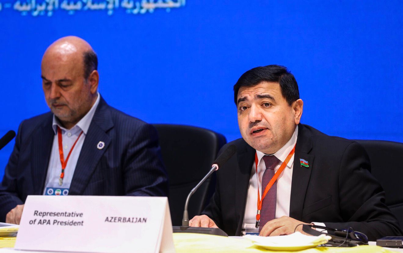 Azərbaycanlı deputat İranda Zəngəzuru gündəmə gətirdi