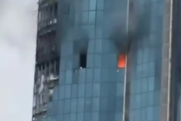 Qroznıya dron zərbələri endirildi - GÖRÜNTÜ