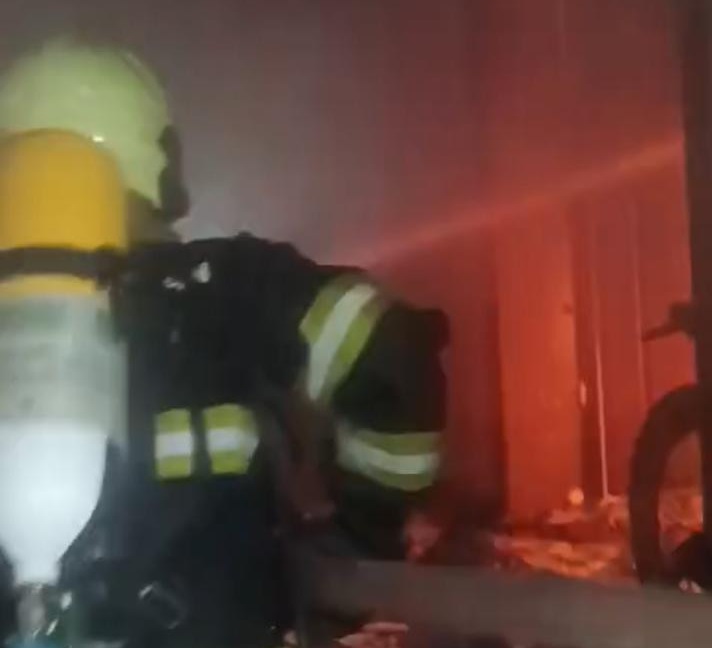 Lökbatandakı yanğında ölənlərdən biri köməyə gələn qonşu imiş