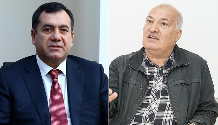 Qüdrət Həsənquliyevin müavini Sərdar Cəlaloğolunu AŞAĞILADI