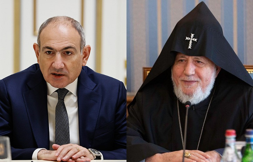 Paşinyan II Qareginin həbsini hazırlayır