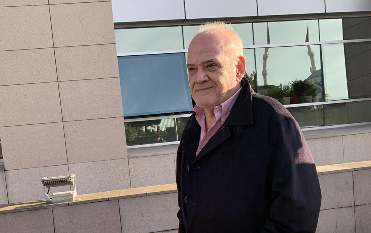 Türkiyədə əməliyyat - Ahmet Çakar saxlanıldı