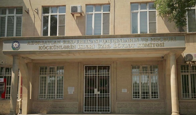 "Qaçqınkom" Qobudakı yanğınla bağlı MƏLUMAT YAYDI