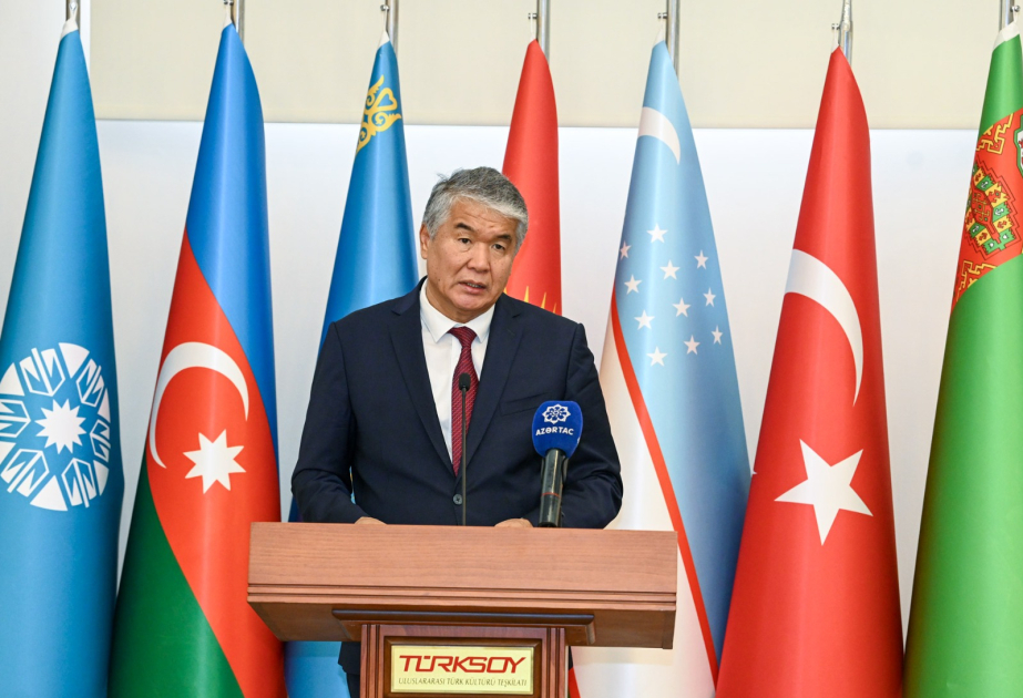 Məqsədimiz türk xalqlarının mədəni yaxınlaşmasına xidmət etməkdir