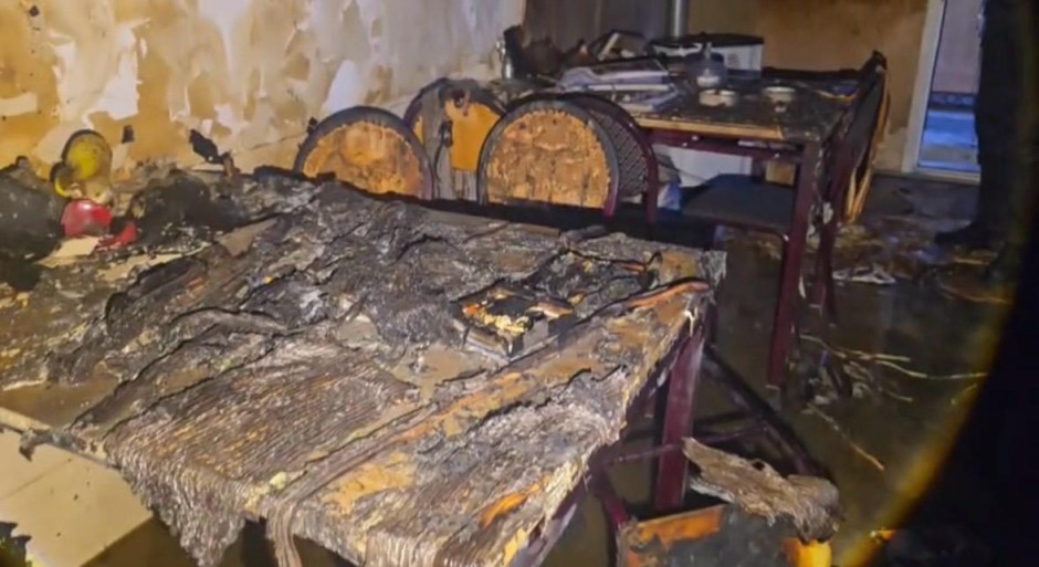 Bakıda kafedə partlayış - 3 nəfər YARALANDI