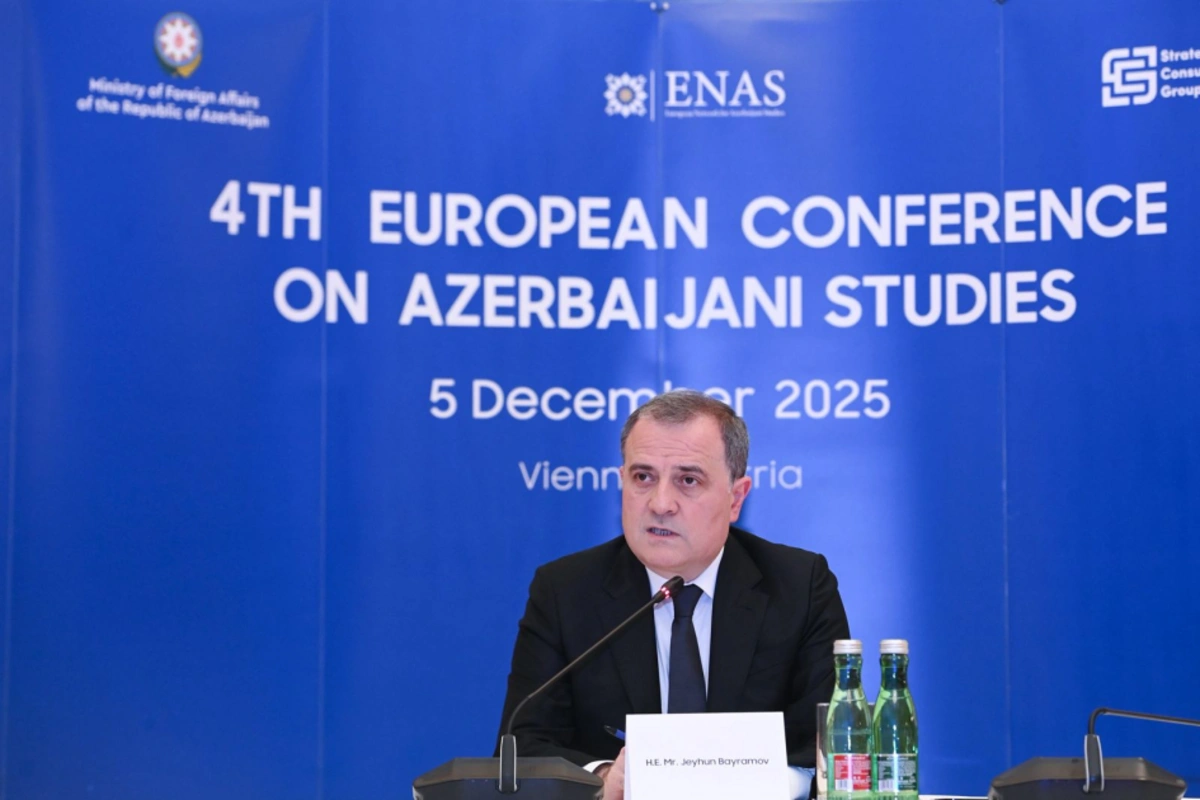 Ceyhun Bayramovun Vyandan sülh mesajı