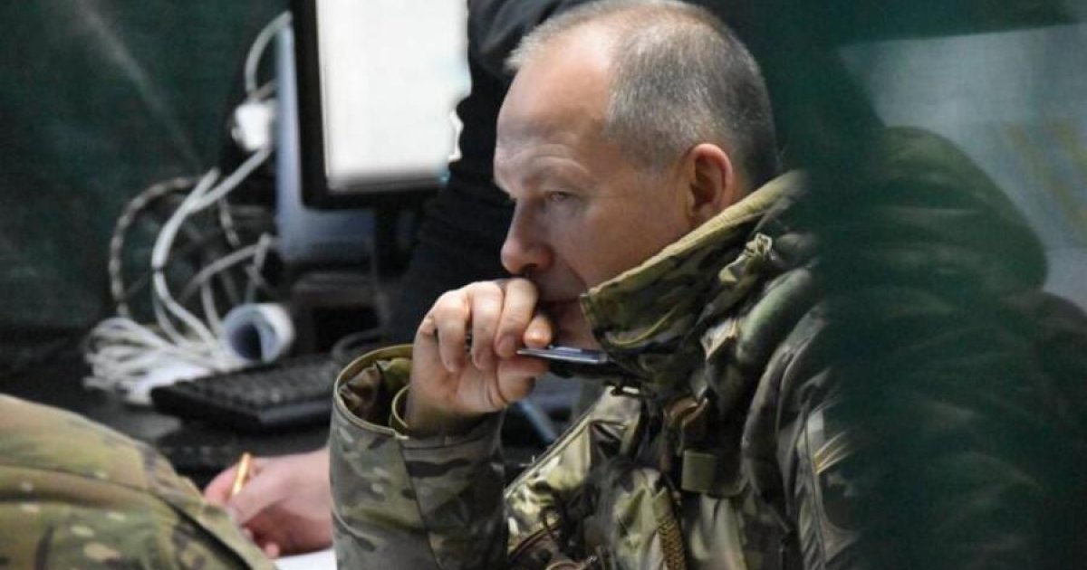 Ukrayna Baş komandanı ərazi güzəştinə qarşı çıxdı