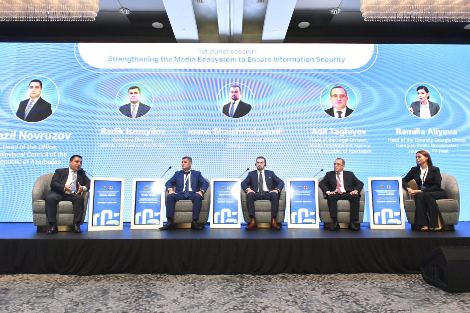 Azərbaycanla Gürcüstan informasiya hücumlarına qarşı BİRLƏŞDİ