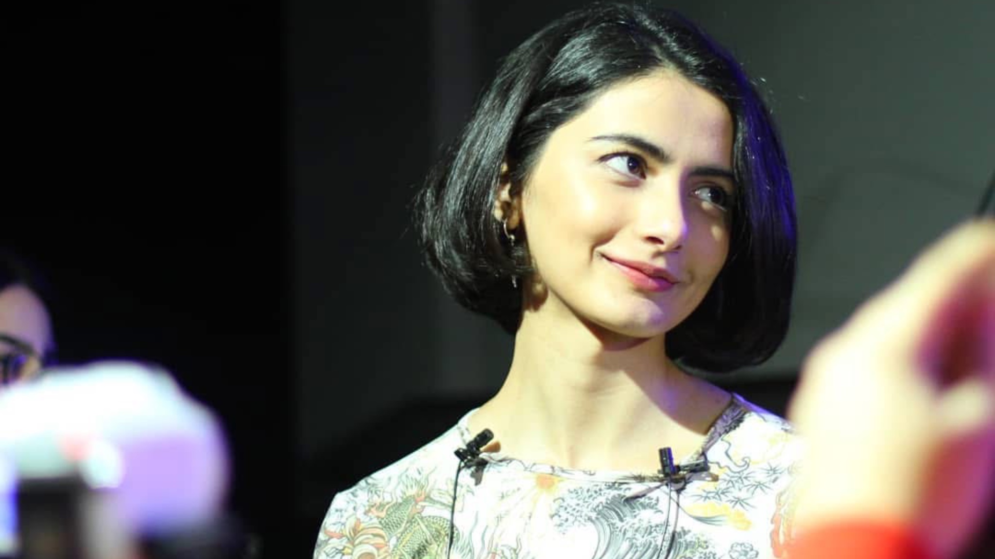 “Məhsəti”nin özü də danışdı: “Əxlaqıma şübhəm yoxdu”