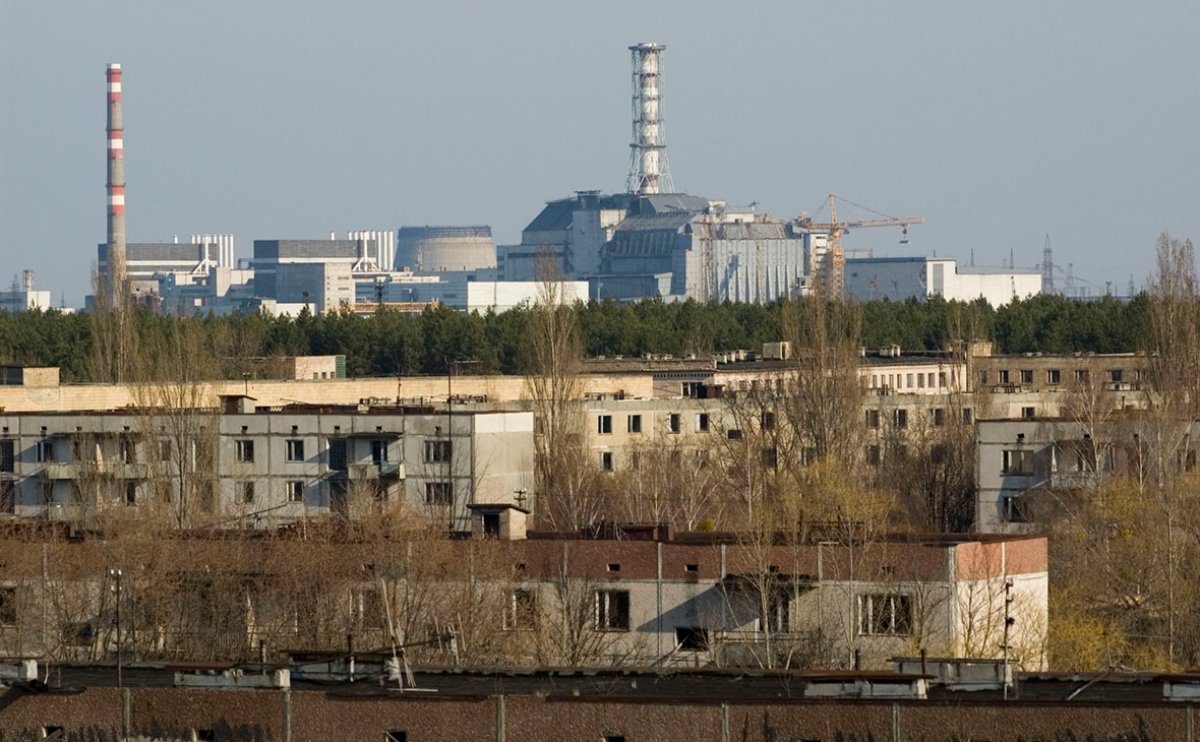 İkinci Çernobıl?