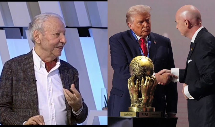 Trampa verilən döş nişanı və mükafat Bakıda hazırlanıb - Müəllifdən AÇIQLAMA