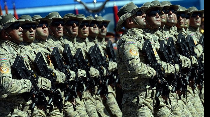 Zabit olmaq istəyənlərin nəzərinə! - Nazirlik məlumat yaydı