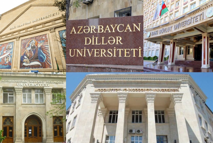 Azərbaycanda universitetlər yoxlanılmalıdır – ADLAR