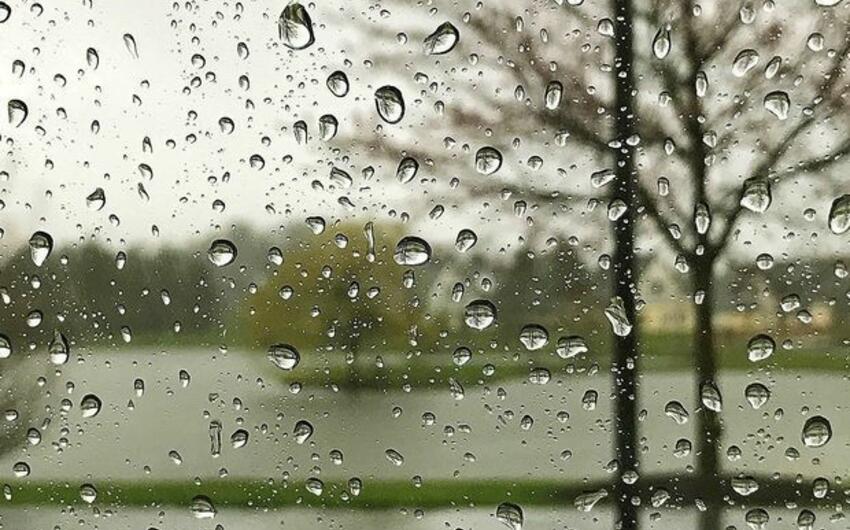 Yağış yenidən başlayır - XƏBƏRDARLIQ EDİLDİ