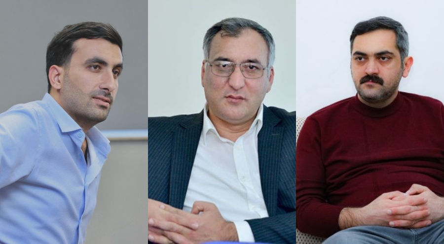 Yeni kitab mükafatı ədəbiyyatımıza nə qatacaq? - Yazarlar DANIŞDI