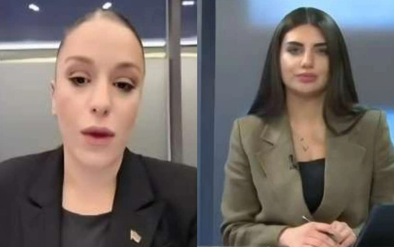 Ermənistanda azərbaycandilli kanal bağlandı - VİDEO