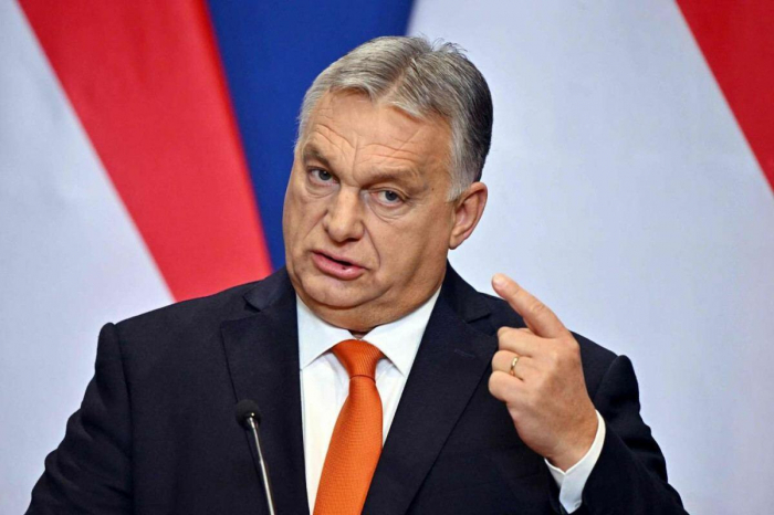 Avropa Rusiya ilə müharibəyə hazırlaşır - Orban