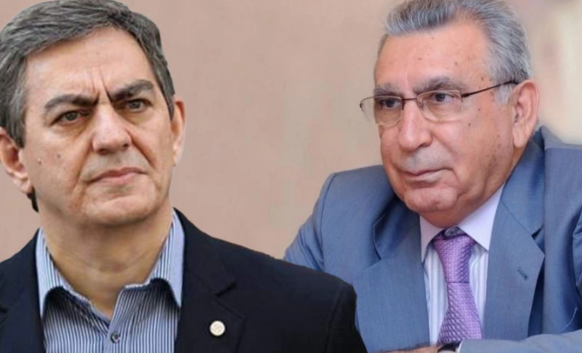 Vətən xaini olan milli satqınlar