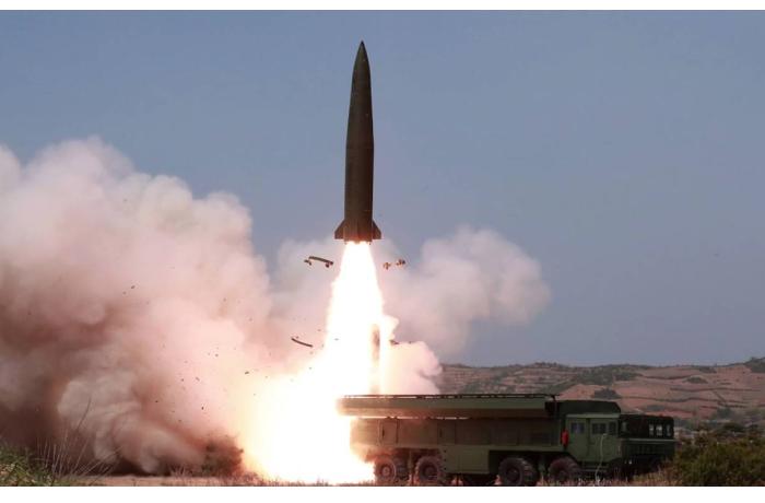 Çin və Rusiya birgə raket təlimlərinə başladı