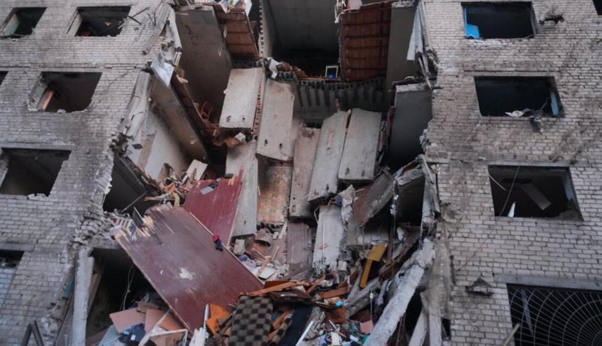 Russia has attacked Ukraine - casualties reported 