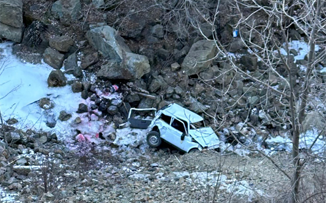 Göygöldə NİVA aşdı - ölən var 