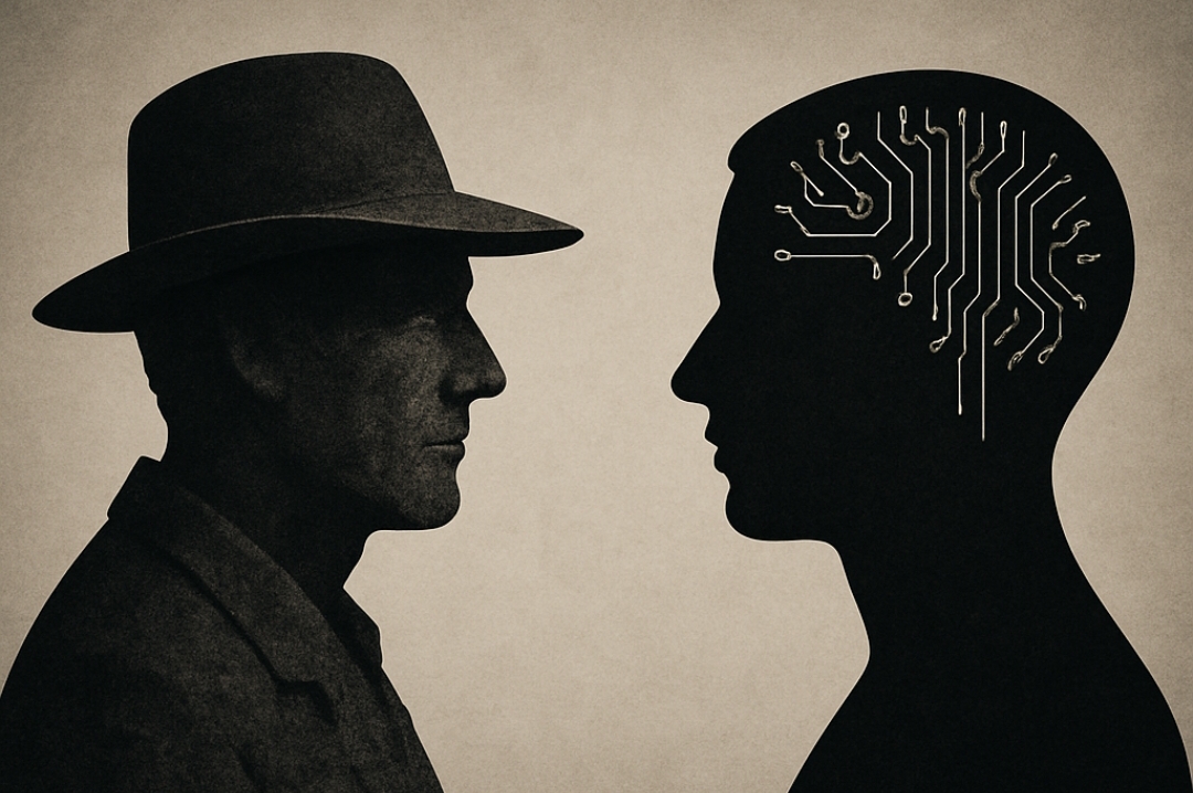 Əvvəlki adamlar, indiki insanlar - SƏN HANSI OLMAQ İSTƏRDİN? 