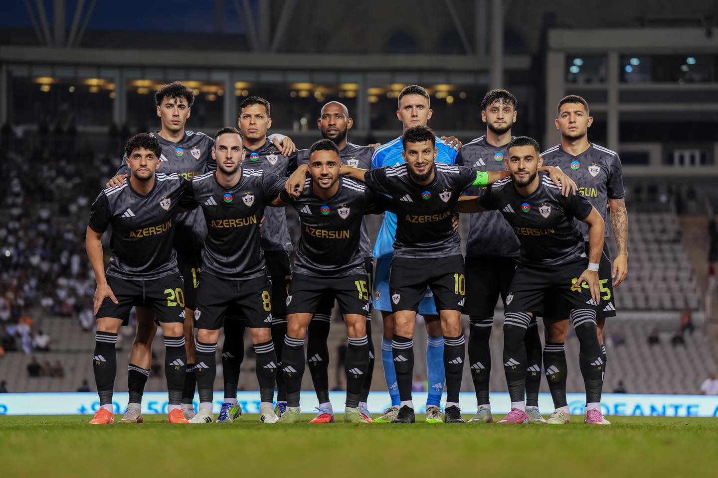 "Qarabağ" futbolçularına kabab və plov QADAĞASI 