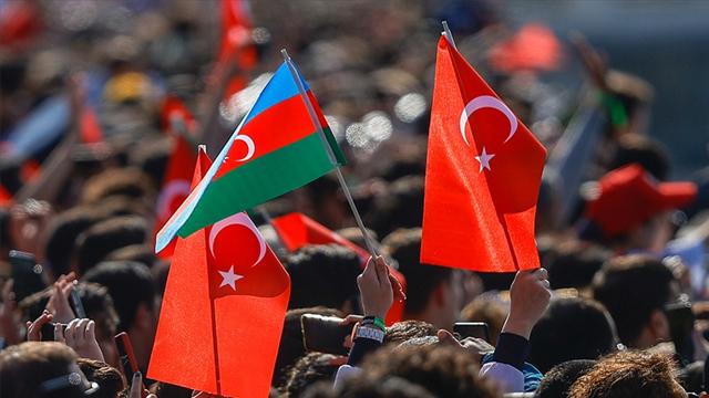 Who do the Turks consider friends? – Azerbaijan is FIRST