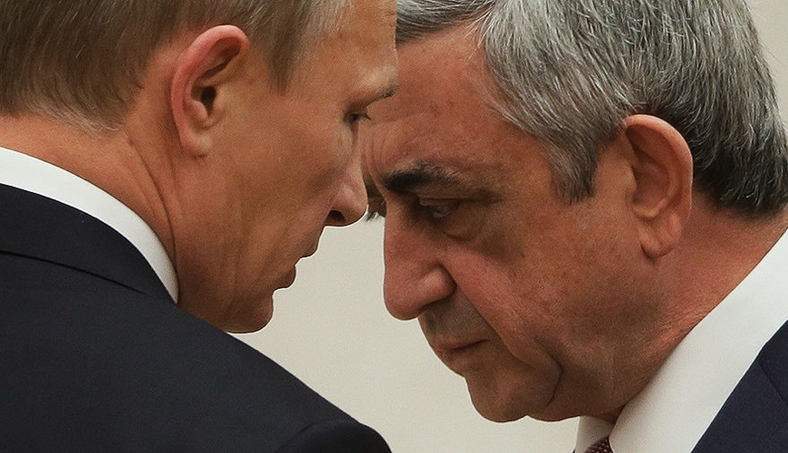 Карабахская "победа" была подарена тандему Кочаряна-Саргсяна