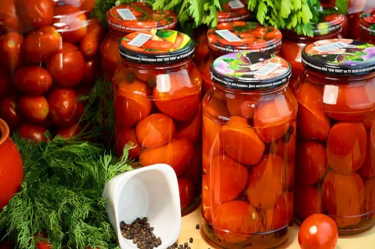 Bir ailənin 4 üzvü pomidor turşusundan zəhərləndi