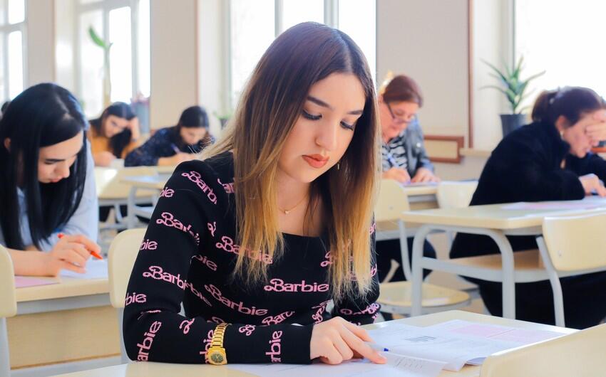 Qəbul imtahanında yenilik: nəticəyə bal deyil, məqbul yazılacaq - DİM